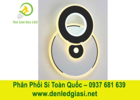 Đèn Đèn Vách Tường Hiện Đại V-751