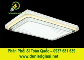  Đèn Mâm Ốp Trần ML-04