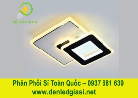 Đèn Mâm Ốp Trần BT-127