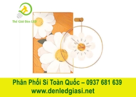 Đồng Hồ Tranh Nghệ Thuật ĐH-2948 