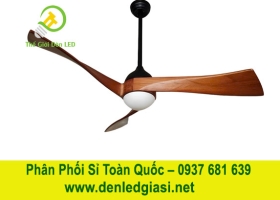 Đèn quạt trần QT52 