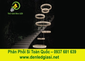 Đèn Thả Trần Hiện Đại TH-8809 