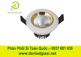 Đèn Led Âm Trần LA-381 