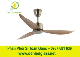 Đèn quạt trần QT37 