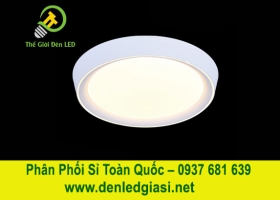 Đèn Mâm Ốp Trần MSS-631