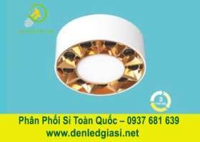 Đèn Mâm Ốp Trần LN-45 
