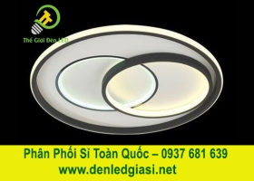 Đèn Mâm Ốp Trần ML-26