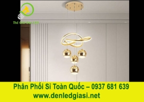 Đèn Thông Tầng Hiện Đại T-99/4