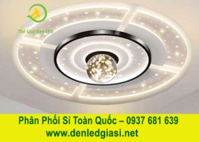 Đèn Mâm Ốp Trần ML-46