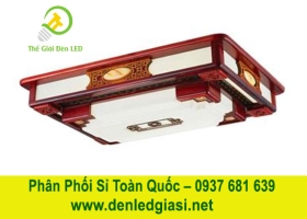 Đèn Mâm Ốp Trần MG-001
