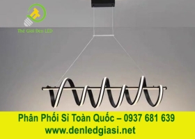 Đèn Thả Phòng Khách Hiện Đại T-90