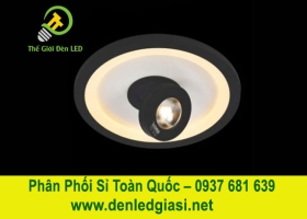 Đèn Mâm Ốp Trần BT-113 