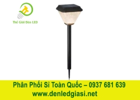 Đèn Cắm Cỏ Năng Lượng Mặt Trời GNL-10 