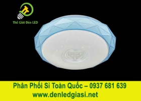 Đèn Mâm Ốp Trần MSS-544 