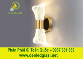 Đèn Vách Tường Hiện Đại GT-446-24 