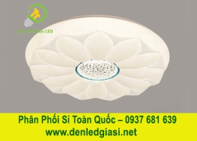 Đèn Mâm Ốp Trần OP-1264 