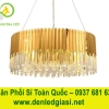 Đèn Chùm Thả Pha Lê TPL02T600