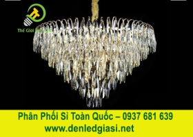 Đèn Chùm Thả Pha Lê TPL8163T800