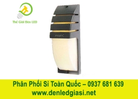 Đèn Vách Tường Hiện Đại AK-09 Xám 