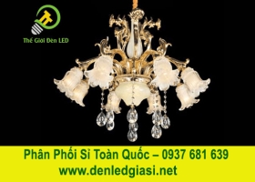 Đèn Thả Phòng Khách Hiện Đại C-7305/8 