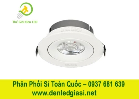 Đèn Led Âm Trần LA-481 
