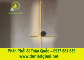 Đèn Vách Tường Hiện Đại GT-411-25 