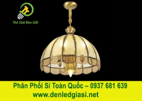 Đèn Chùm Đồng CD-785 