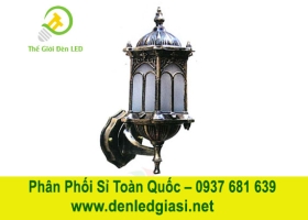 Đèn Vách Tường Hiện Đại TD-04V