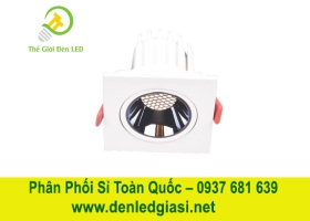Đèn Led Âm Trần LA-555 
