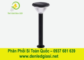 Đèn Trụ Sân Vườn Năng Lượng TNL-408 