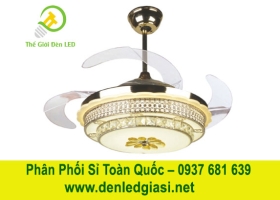 Đèn quạt trần ĐQ-8100 