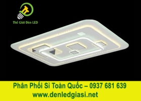Đèn Mâm Ốp Trần ML-09