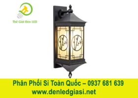 Đèn Vách Ngoài Trời VT-438 