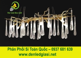 Đèn Chùm Thả Pha Lê TPL09N1000