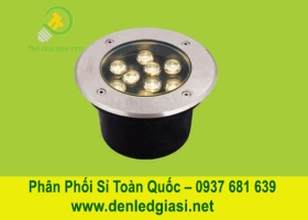 Đèn Led Âm Sàn AS-03 