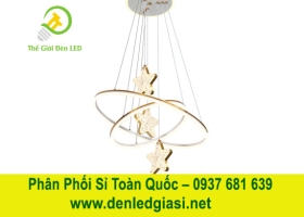 Đèn Thả Phòng Khách Hiện Đại T-87