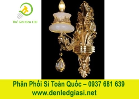 Đèn Đèn Vách Tường Hiện Đại V-817/1