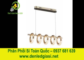 Đèn Thả  Trần Hiện Đại T-6245/5