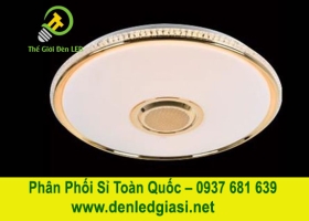 Đèn Mâm Ốp Trần MSS-664 