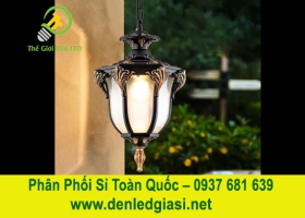 Đèn Thả Mái Vòm Hiện Đại TE-364