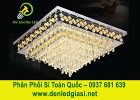 Đèn Mâm Ốp Trần MO-1205 