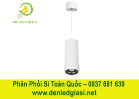 Đèn thả trang trí hình trụ TE-333 