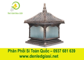 Đèn Trụ Cổng TD-409 A