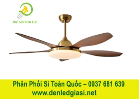 Đèn quạt trần ĐQ-6183 