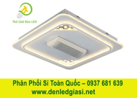 Đèn quạt trần ML-89