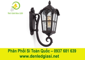 Đèn Vách Ngoài Trời VT-412 