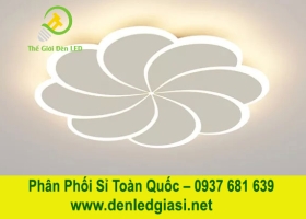 Đèn Mâm Ốp Trần MO-9069 