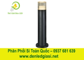 Đèn Trụ Sân Vườn Năng Lượng Mặt Trời TRỤ - 212