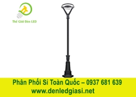 Đèn Trụ Trang Trí Sân Vườn TRỤ 342 