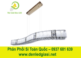 Đèn Thả Trần Hiện Đại Pha Lê TH 8578